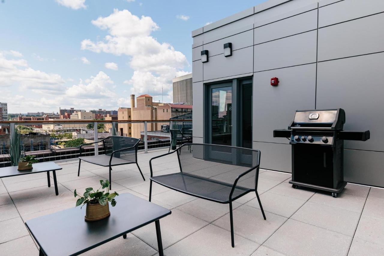 Kislak 402 Spacious 1Br Retreat Above The City 뉴어크 외부 사진