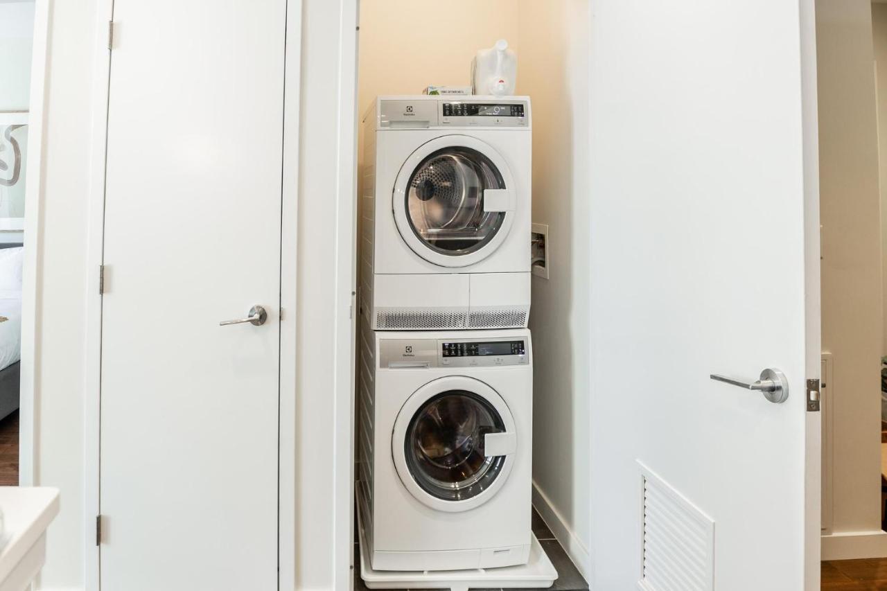 Kislak 402 Spacious 1Br Retreat Above The City 뉴어크 외부 사진